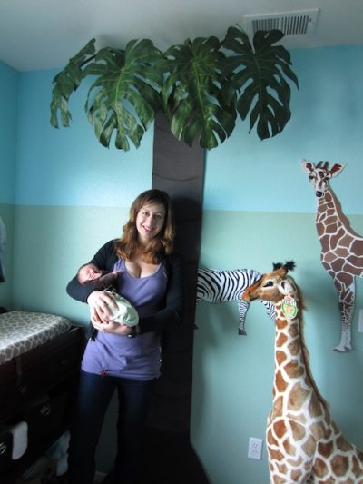 laurenandbaby